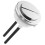 Toilet Tank Button Flusher 2 Pcs 1