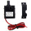 Mosiee DC12V borstelloze waterpomp waterdicht 30W 1