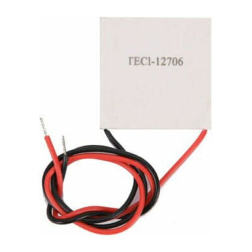 Módulo de refrigeração termoelétrica TEC1-12706 12V 60W