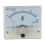 Αναλογικός πίνακας δείκτη αμπερόμετρου DC meter85C1-A 5