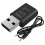 Bluetooth 5.0 lydsendermottaker USB 3.5mm aux 1