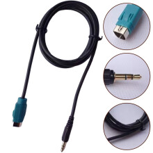 Alpine KCE-236B MP3aux audioadapterkabel