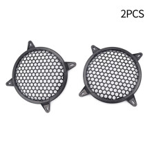 Grille de haut-parleur Mosiee en ABS 12 pouces (2 pièces)