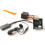BMW E46 3-serie Bluetooth Aux-adapter med mikrofon 1