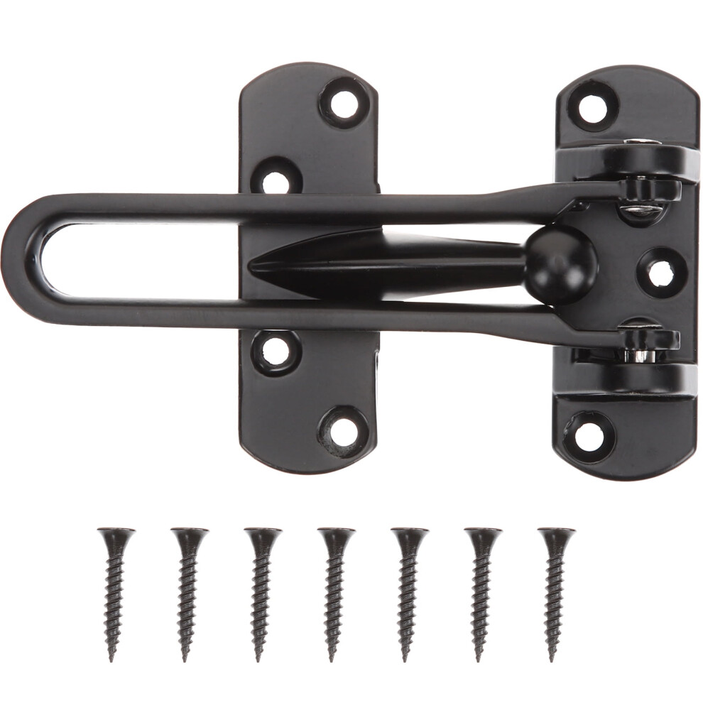 Door Lock Security Swing Bar For Front Doors 9107258560537