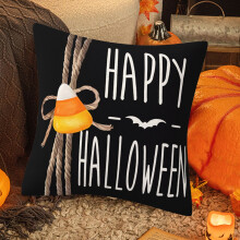 Kayannuo syksyn tyynynpäälliset Halloween joulukoristeet