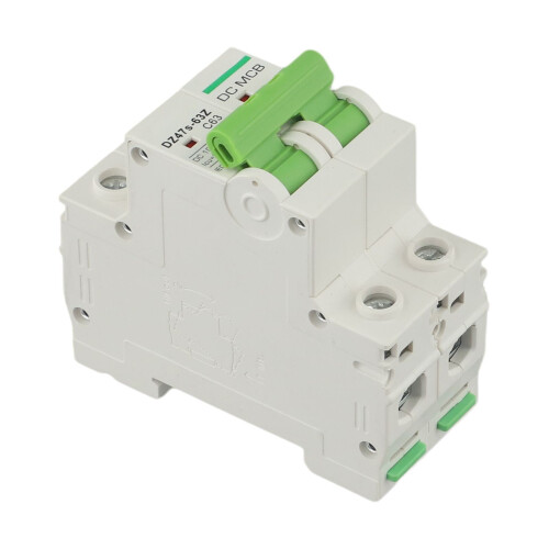 Mosiee DC miniatuurstroomonderbreker 1000V2P 1