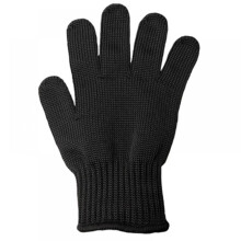 Stainless Steel Wire Cut Resistant Gloves HPPE Size L