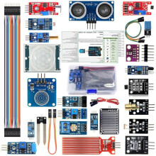 Mosiee Sensormodul-Kit für Arduino Raspberry Pi 22-in-1