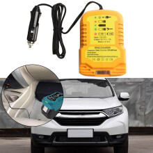 Chargeur de batterie au lithium Mosiee 18 V pour Makita et Milwaukee