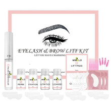 Prettyui eyebrow and lash lamination kit 2 in 1