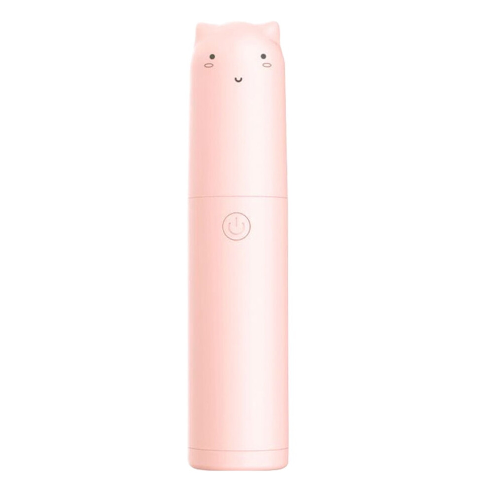 Eease Usb Mini Desktop Fan Pink 1 Pc 9107258560926