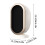 Tupukom Portable Space Heater 1200W 2 Modes White 3
