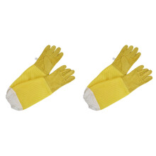 Eease beekeeping gloves sheepskin 2 pcs