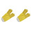 Eease beekeeping gloves sheepskin 2 pcs 1