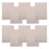 Kids DIY paperboard thickened double-sided 10 pcs 5