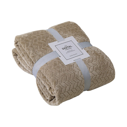 Xoxingysm Plush Blanket Lightweight Sofa and Bed Use 1