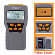 Tachometer Non-Contact High-Accuracy Motor and Engine Speed