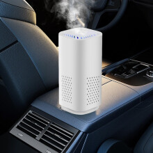 Air Purifier for Bedroom and Car – Formaldehyde and Odor