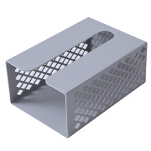 Porta-lenços de papel para parede, 1 peça
