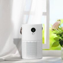 Air Purifier for Home High Efficiency with Night Light and