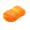 Éponge de lavage de voiture en microfibre chenille bleue (1 pièce) 1