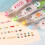 MOQIN Correction Tape Cartoon Pattern 1 Roll 6