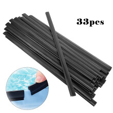 Above Ground Pool Flat Coping Strips for Overlap Liners