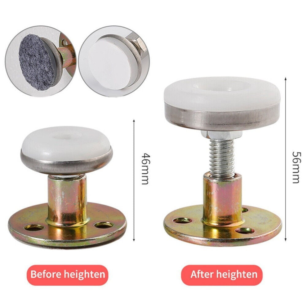 Bed Headboard Stopper Adjustable Threaded Anti-Shake Tool 1 9314556036224