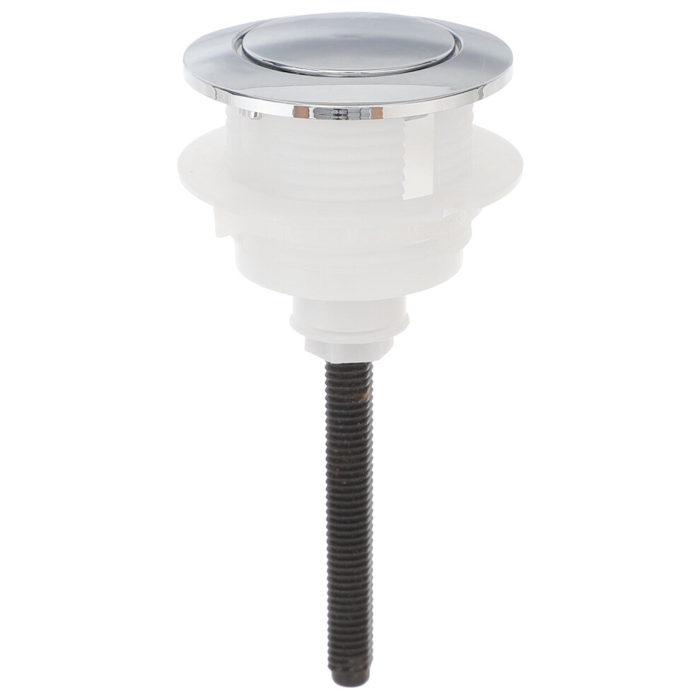Toilet Tank Flush Button Compatible With Most Toilets 9107258571854
