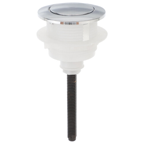 Toilet Tank Flush Button Single Push Replacement