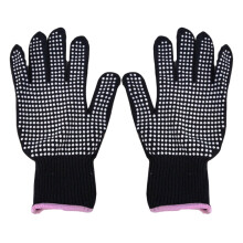 Heat-Resistant Gloves for Cooking and Hair Curling 1 Pair