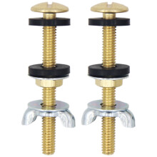Toilet Tank Bolts Replacement Set 2 pcs