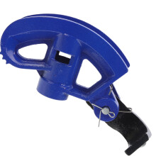 Pijpenbuiger voor 1/2 inch buizen, elektrisch buiggereedschap voor staven.