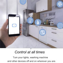 EWeLink Wifi Motor Module 12V 24V 32V Remote Control 4 Channel Inching Relay Alexa Home Alice