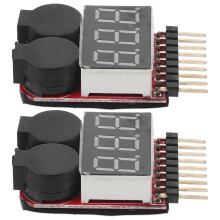 Kontroler baterii LiPo 2 szt.