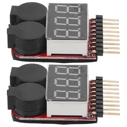 Kontroler baterii LiPo 2 szt.