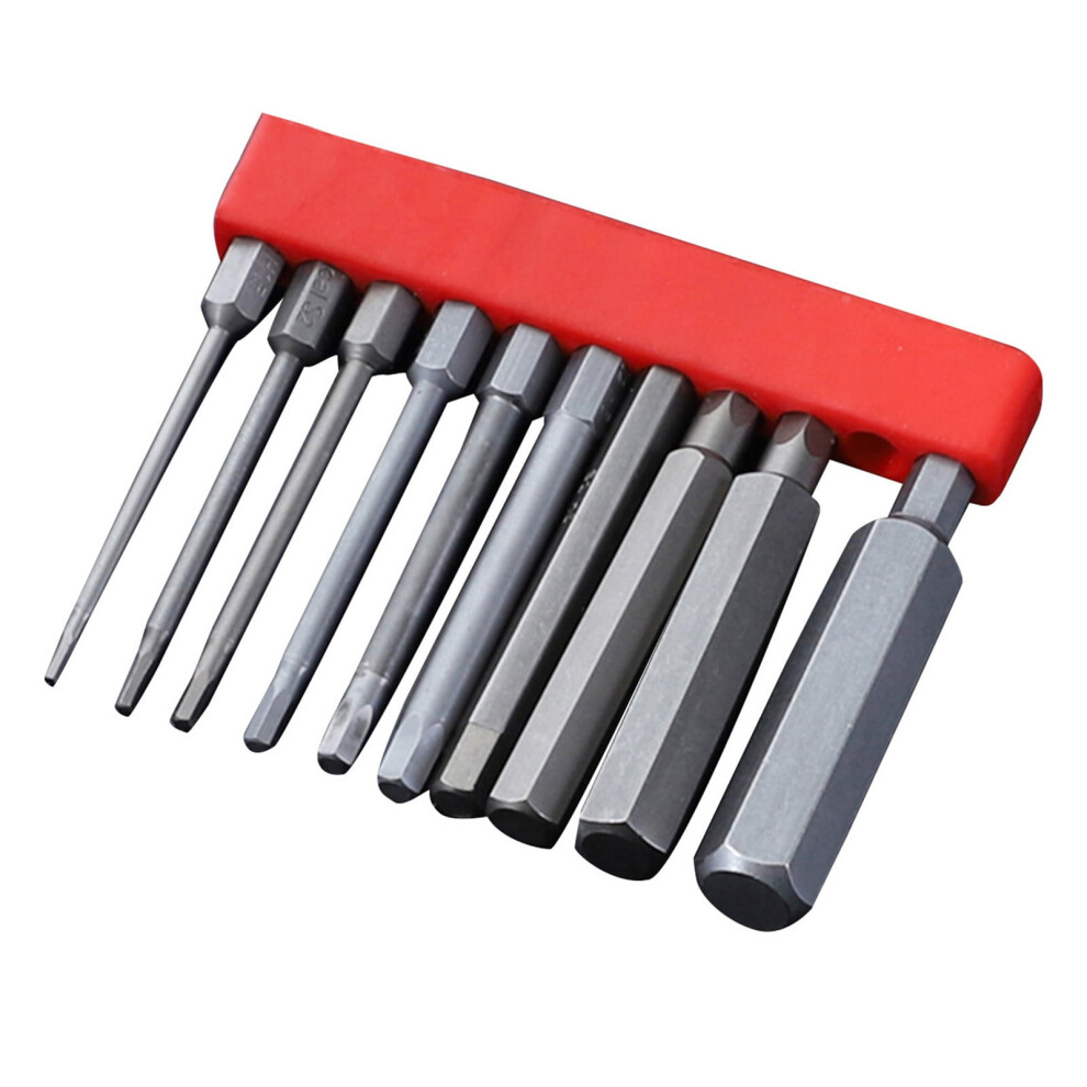 Christmas Clearance Mini Torx Screwdriver Set With Bits 9107258564955
