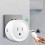 Smart Plug Mini WiFi-uttag kompatibelt med Alexa och 1