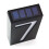 LED solar house number light outdoor wall plaque 2