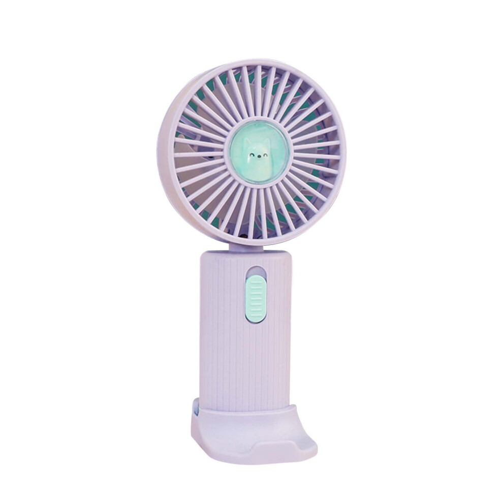 Kayannuo Portable Desk Fan Quiet Rechargeable One Size 9107258558787