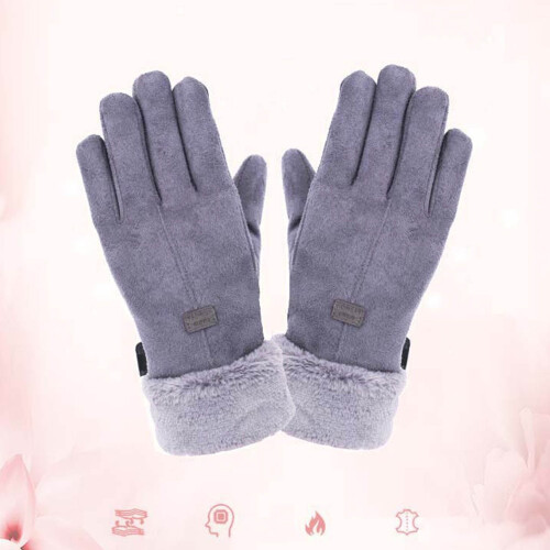Electric Heated Gloves USB Rechargeable 2