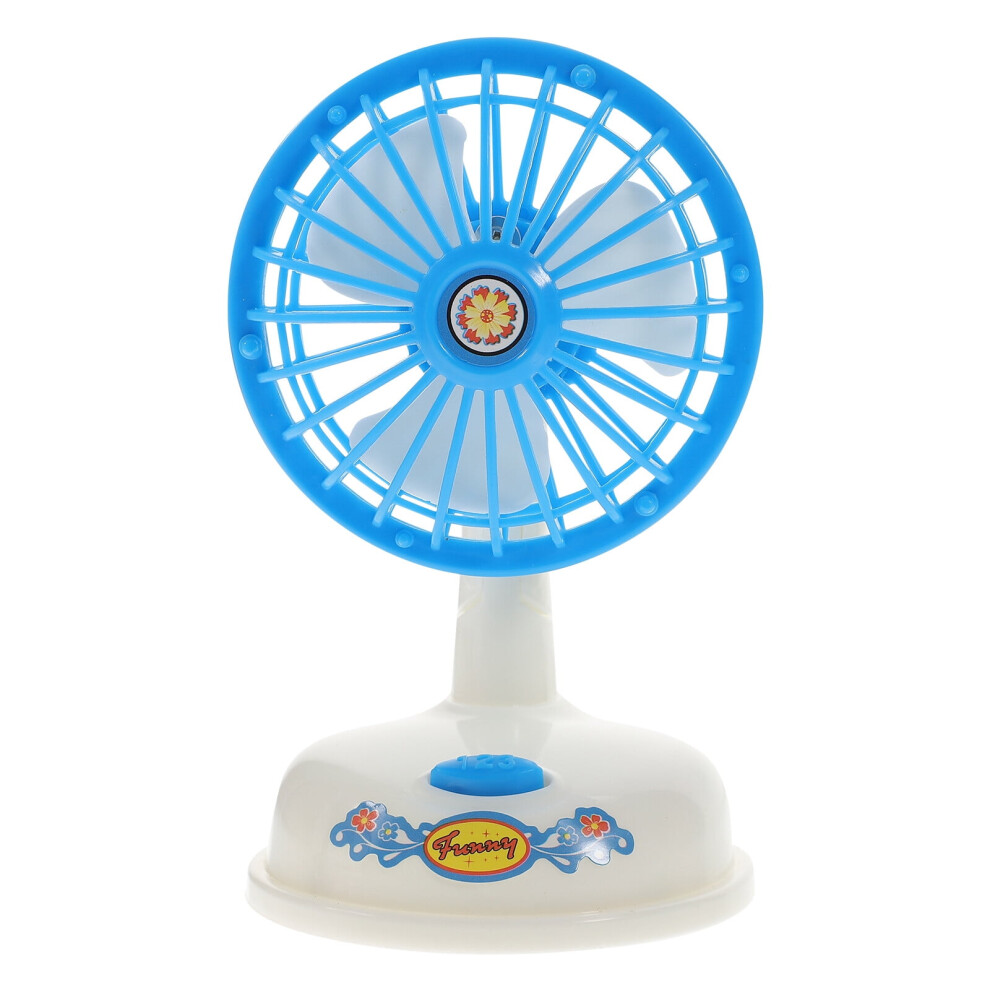 Simulated Fan Toy Educational Play House Toy 1 Pc 9107258562845