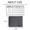 Capa protetora para laptop de 13 polegadas, capa impermeável para tablet, compatível com Apple MacBook Air M1, Pro, Surface, Lenovo, Dell, HP - 2