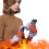 Electric Heated Gloves Touchscreen-Compatible Winter Warm 5