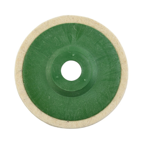 Τσόχα για τροχό στίλβωσης μαλλιού 12522mm 1 τεμ.