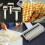 Lattice Roller Cutter for Pie Crusts Plastic Baking Tool 2