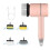 WSBDENLK electric spin scrubber rechargeable with 4 brush 2