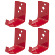 Fire Extinguisher Wall Mount Holder Set