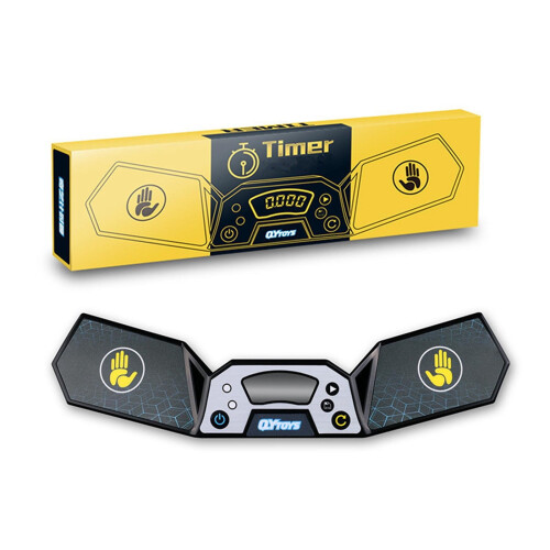 Touch Control Timer with Display for Speed Cubes 2